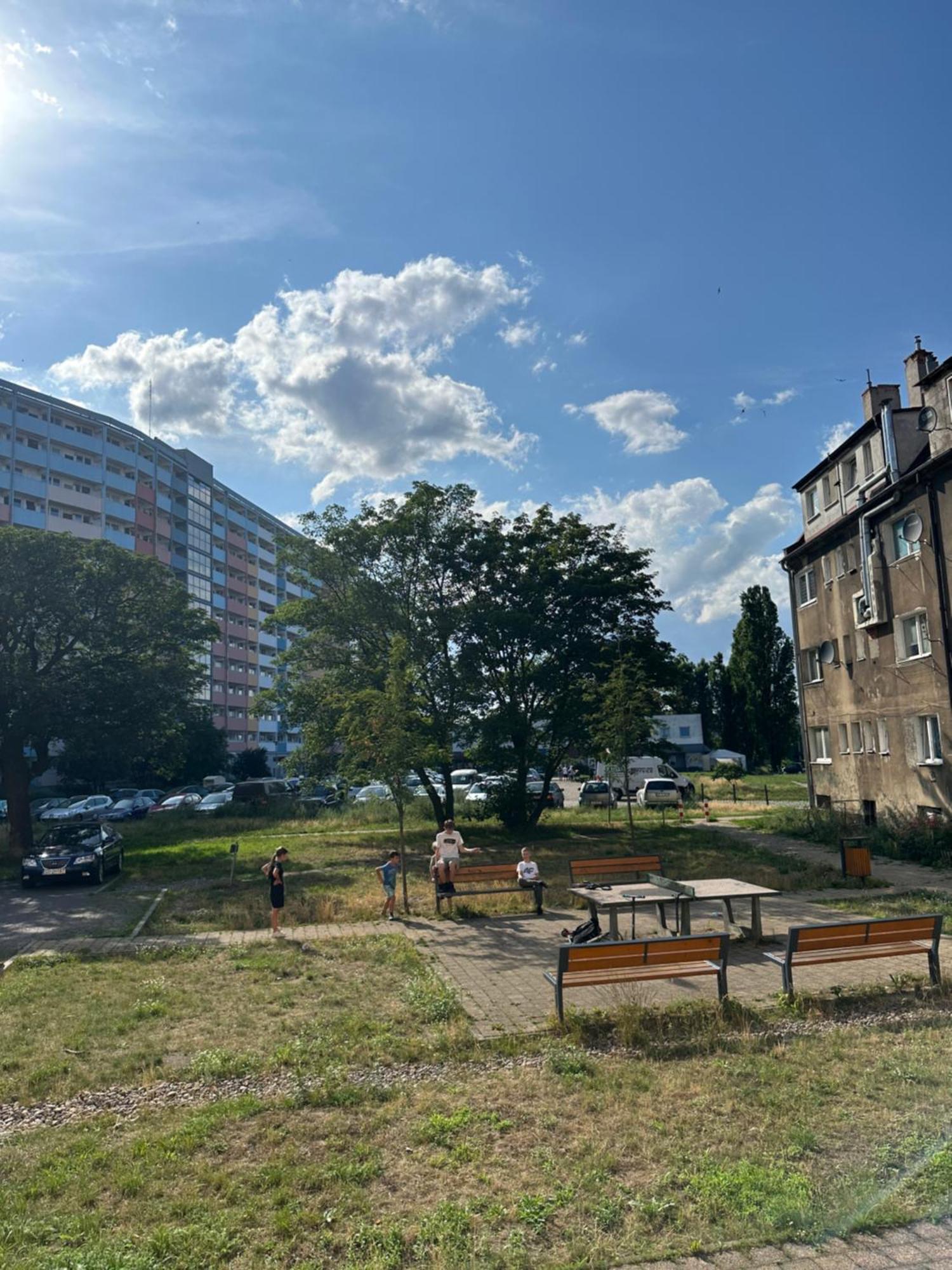 Nadmorski Apartament Nowy Port — Photos 1